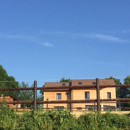 Domaine Des Ecuries Vailley Villa Bouleurs Buitenkant foto